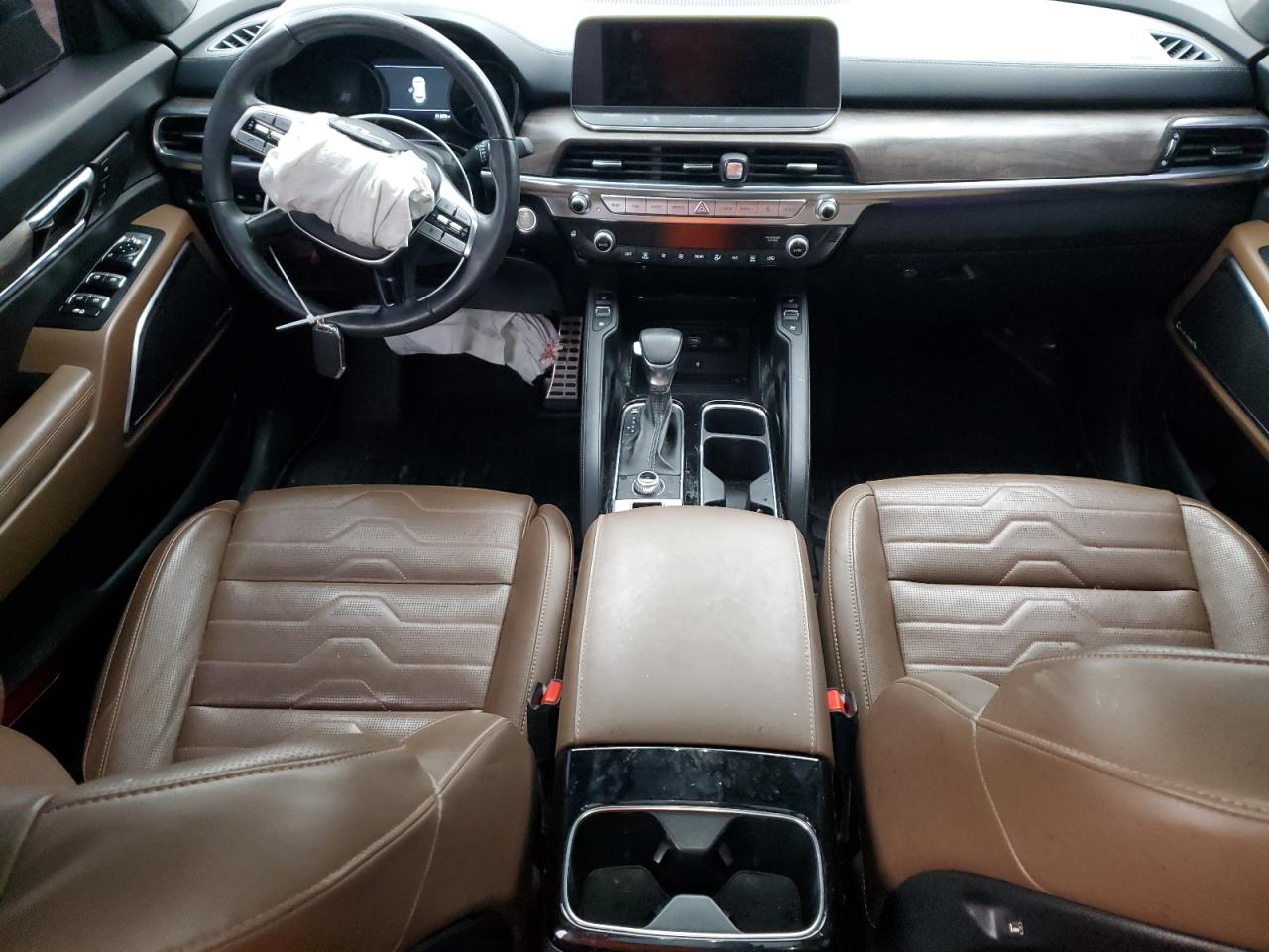 2022 KIA TELLURIDE SX VIN:5XYP5DHCXNG247422