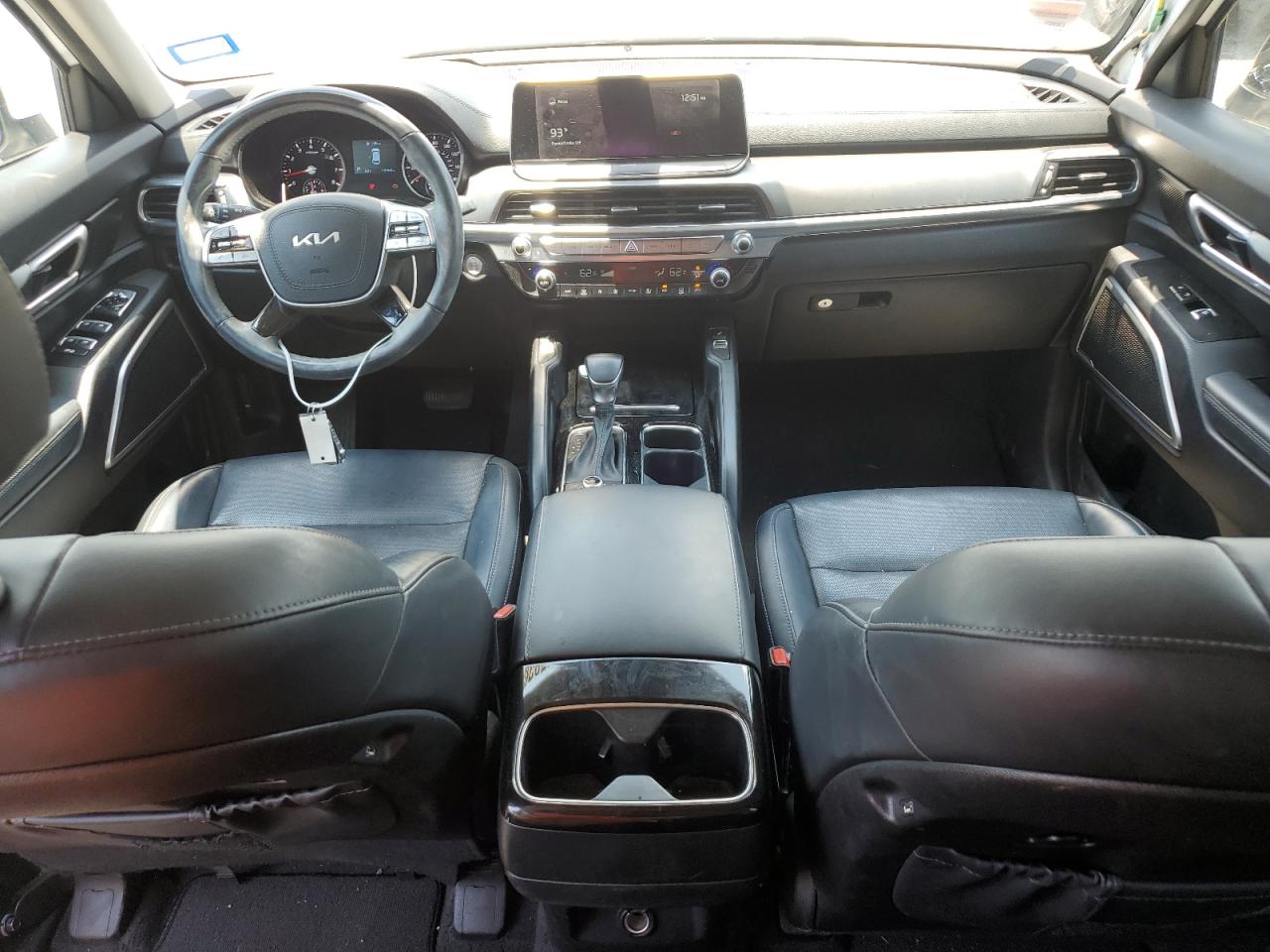 2022 KIA TELLURIDE S VIN:5XYP6DHC4NG206331