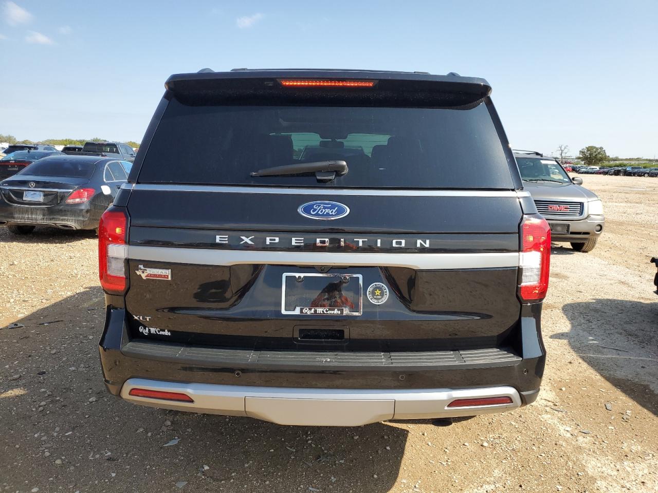 2024 FORD EXPEDITION XLT VIN:1FMJU1H83REA57412