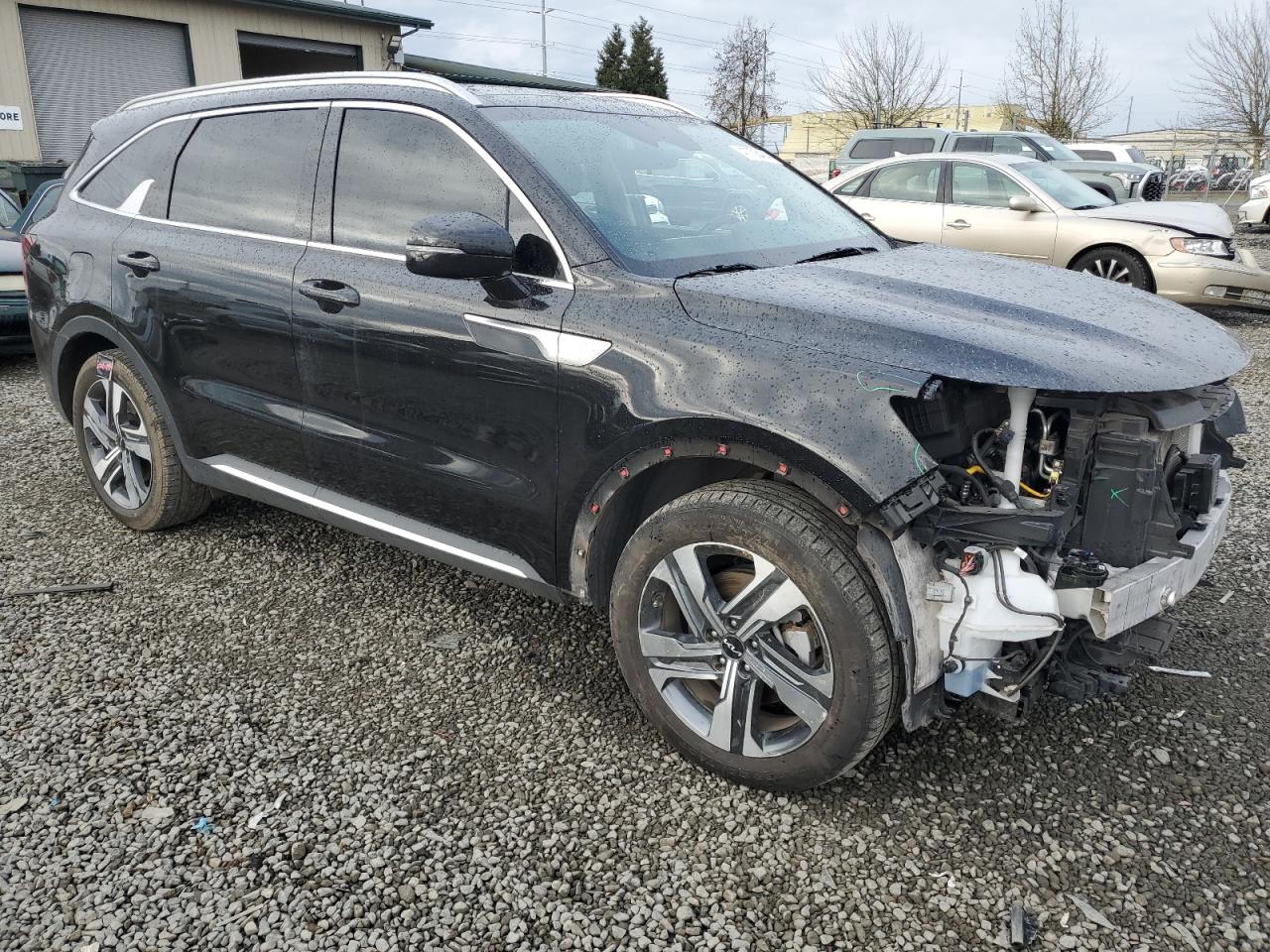 2022 KIA SORENTO SX VIN:KNDRJDLH9N5089798