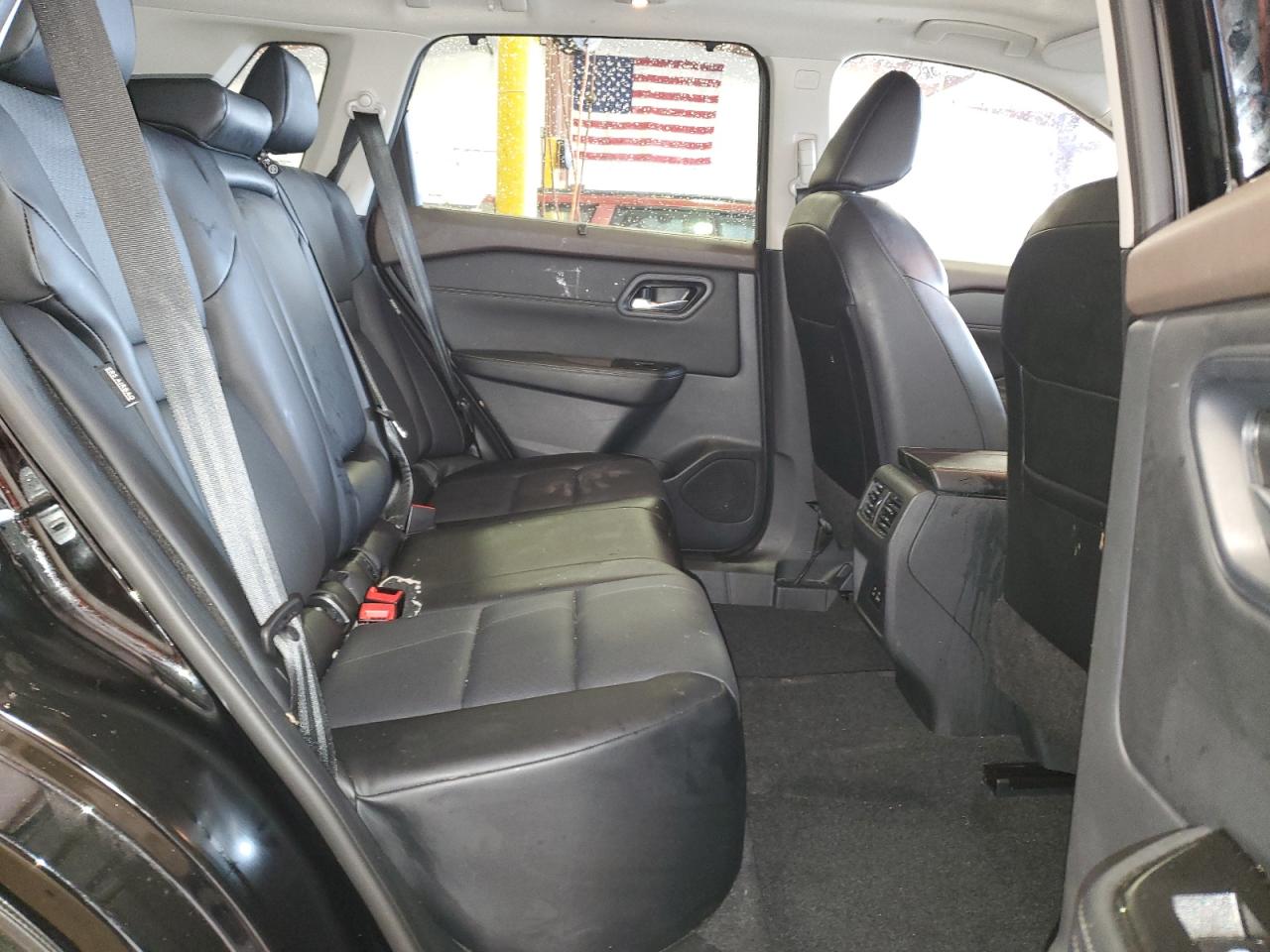 2023 NISSAN ROGUE SV VIN:5N1BT3BB5PC941867