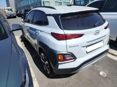 2018 Hyundai Kona KMHK3816GJU144236 VIN:KMHK3816GJU144236