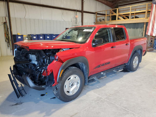 2024 NISSAN FRONTIER S VIN:1GTEK19T33E239228