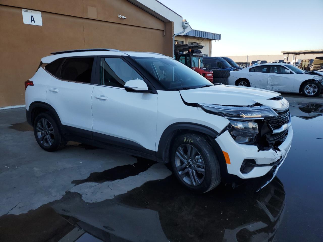 2023 KIA SELTOS S VIN:KNDEU2AA6P7393596