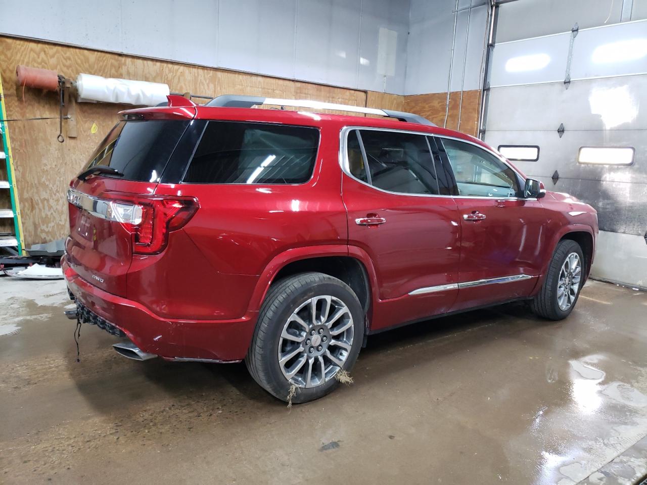 2023 GMC ACADIA DENALI VIN:1GKKNXLSXPZ204797