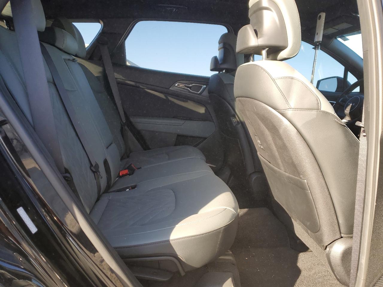 2023 KIA SPORTAGE X LINE VIN:5XYK6CAFXPG108741
