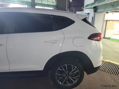 2018 Hyundai Tucson VIN: