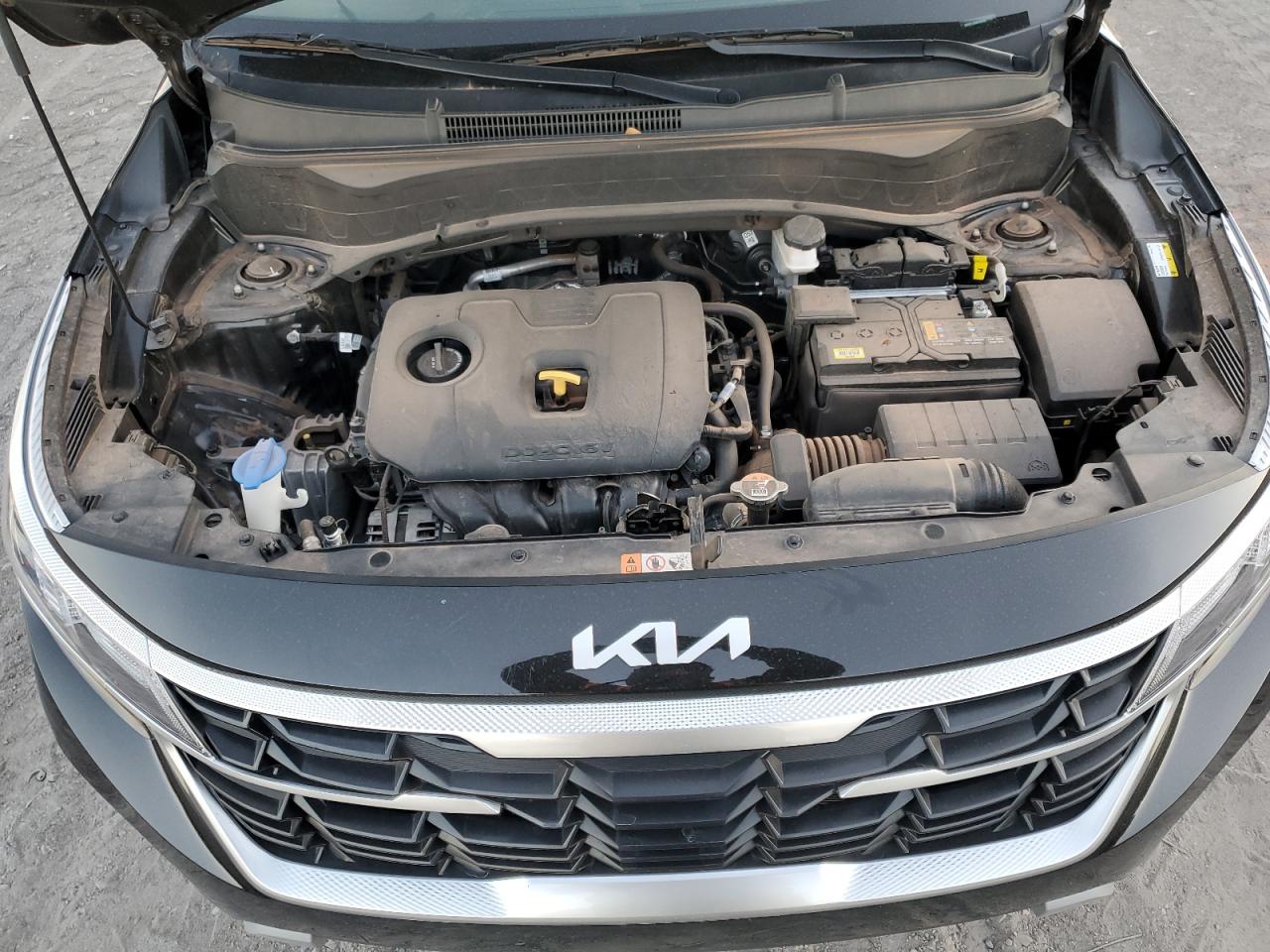 2024 KIA SELTOS LX VIN:KNDEPCAA0R7504501