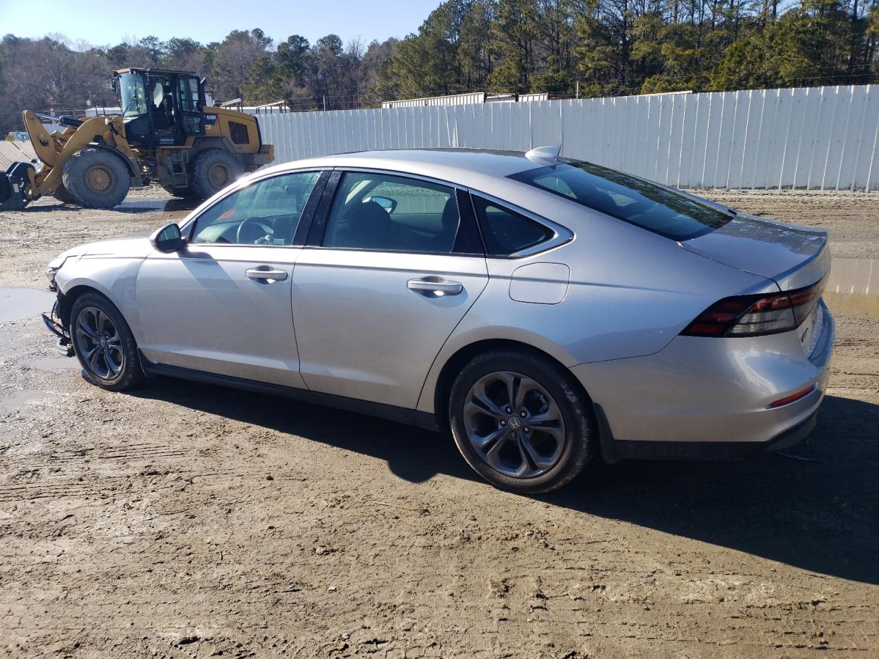 2023 HONDA ACCORD EX VIN:1HGCY1F34PA003471