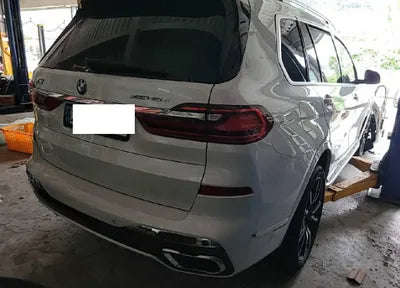 2022 BMW 740 WBATB4109N9M27092 VIN:WBATB4109N9M27092