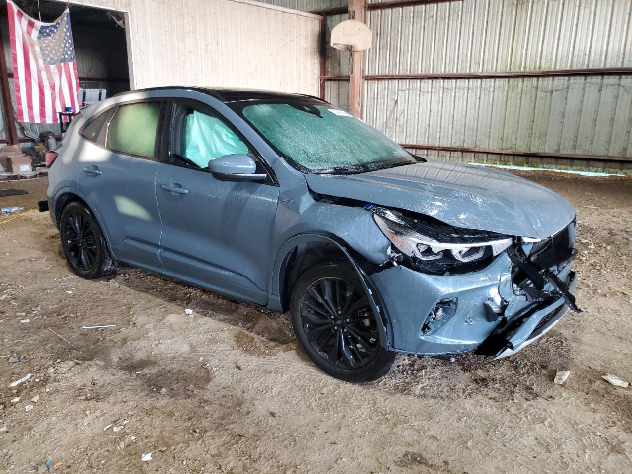 2023 FORD ESCAPE ST LINE ELITE VIN:1FMCU9PA6PUB20243
