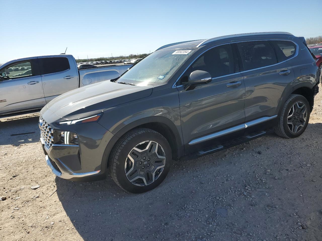 2023 HYUNDAI SANTA FE LIMITED VIN:5NMS5DA19PH023876
