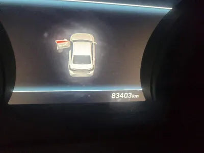 2017 Genesis G80 VIN: