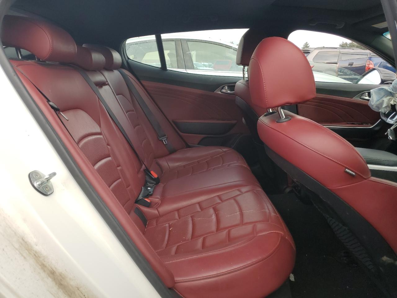 2022 KIA STINGER GT2 VIN:KNAE55LC8N6108281