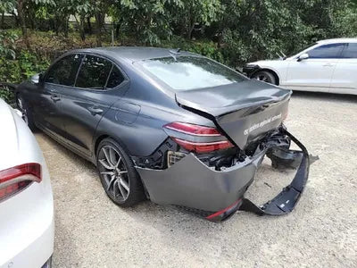 2021 Genesis G70 VIN: