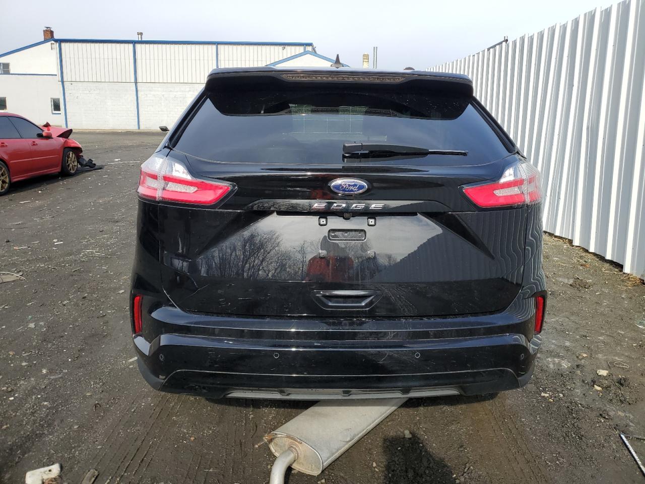 2023 FORD EDGE SEL VIN:2FMPK4J91PBA11784