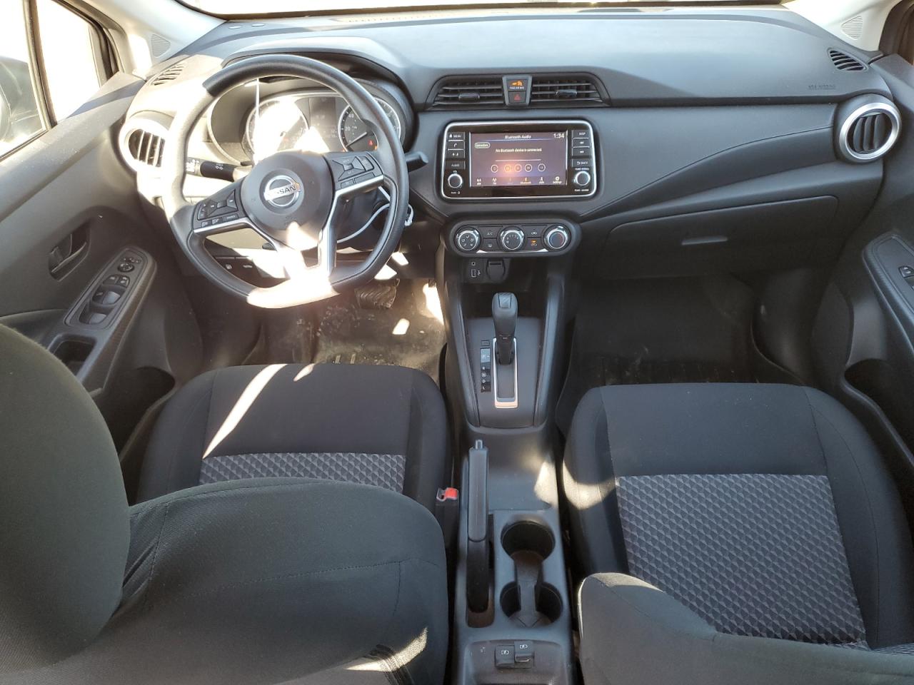 2022 NISSAN VERSA S VIN:3N1CN8DV1NL855497