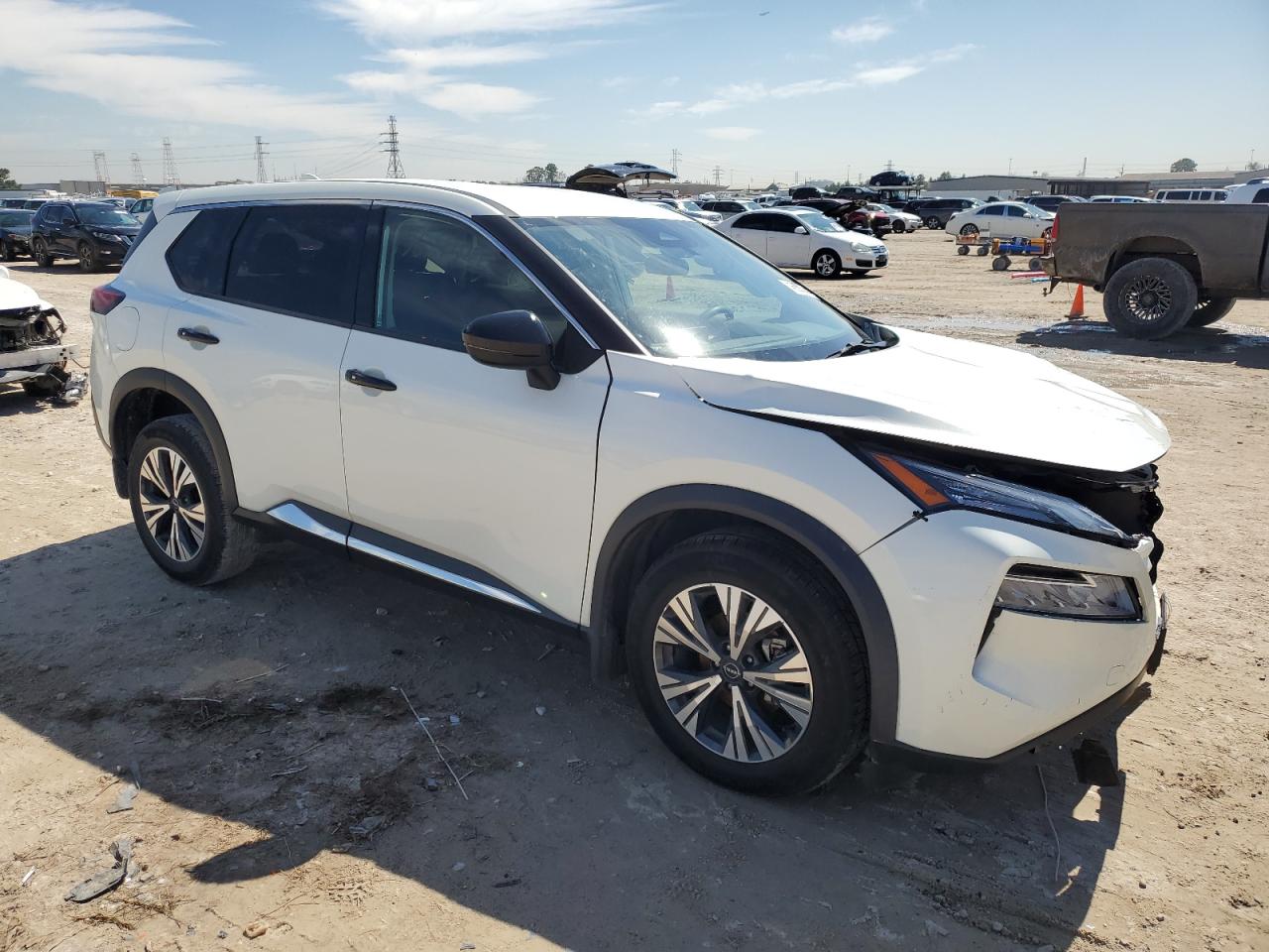 2023 NISSAN ROGUE SV VIN:5N1BT3BA0PC759453