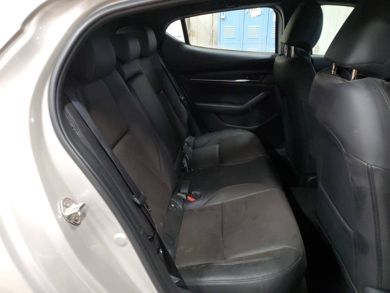 2024 MAZDA 3 PREMIUM PLUS VIN:WMWSU3C52CT543193