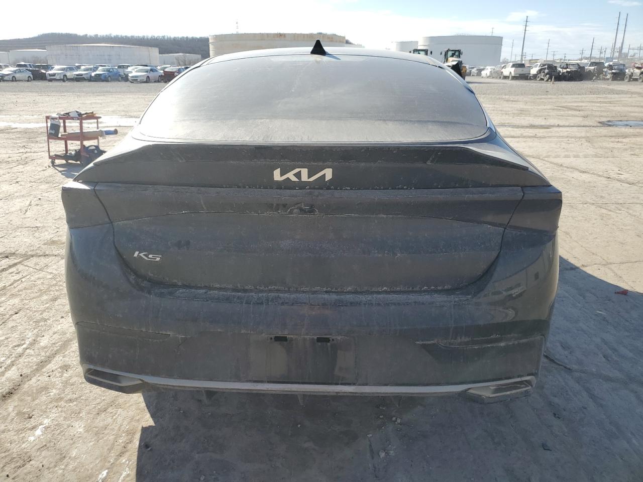 2022 KIA K5 LXS VIN:5XXG14J26NG120409