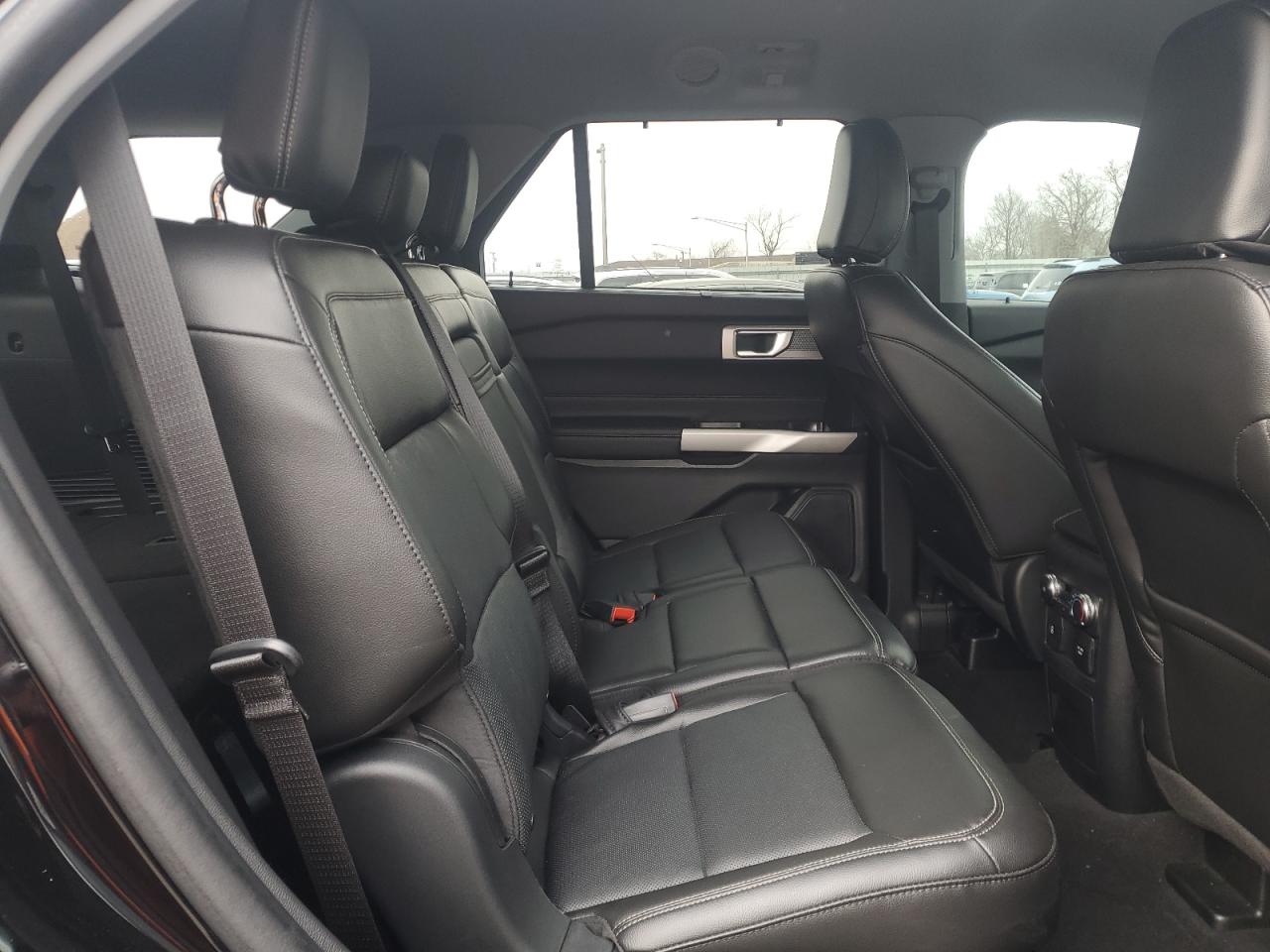 2022 FORD EXPLORER LIMITED VIN:1FMSK8FH0NGB26660