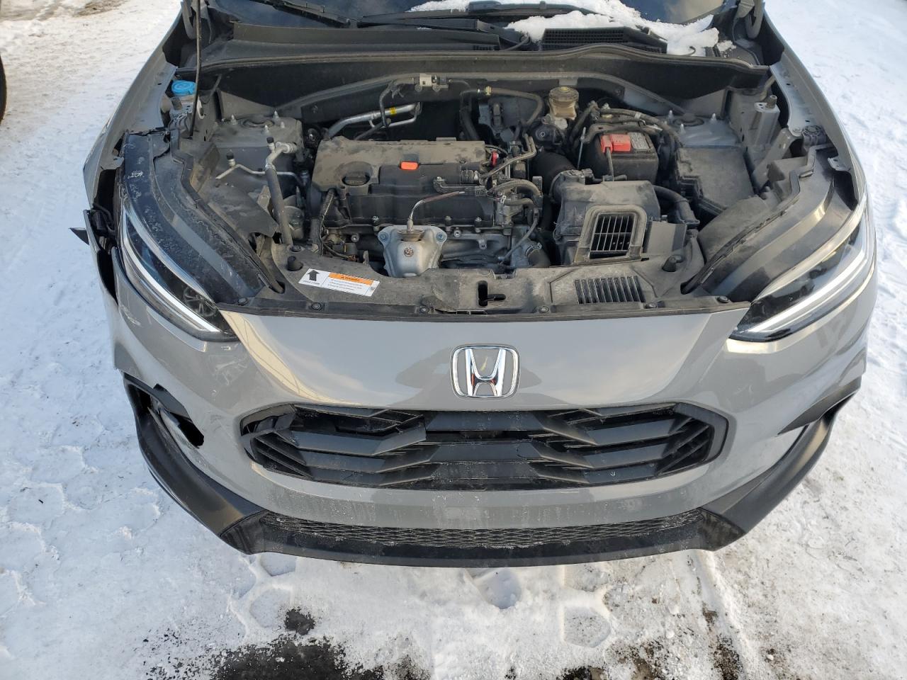 2023 HONDA HR-V SPORT VIN:3CZRZ2H58PM712265