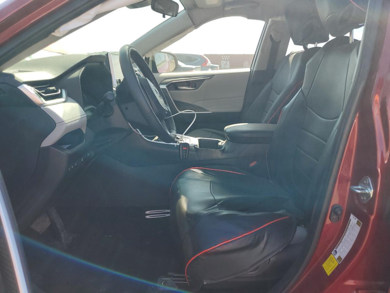 2023 TOYOTA RAV4 XLE VIN:JTMRWRFV5PD193049