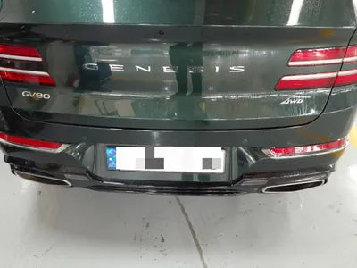 2021 Genesis GV80 VIN: