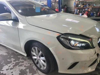 2016 Mercedes-Benz A 200 WDDBF4DB1GJ473409 VIN:WDDBF4DB1GJ473409