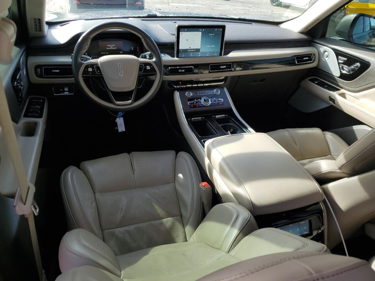 2022 LINCOLN AVIATOR RESERVE VIN:5LM5J7XC8NGL08424