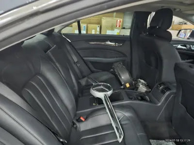 2016 Mercedes-Benz CLS 250 VIN: