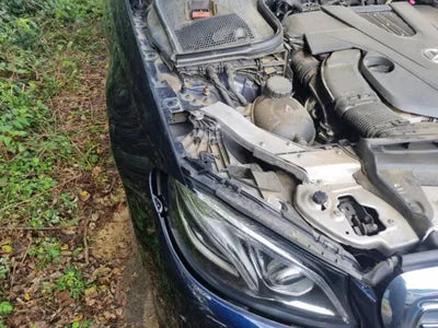 2018 Mercedes-Benz E 400 145KMWDDZF6GB0JA4 VIN:145KMWDDZF6GB0JA4