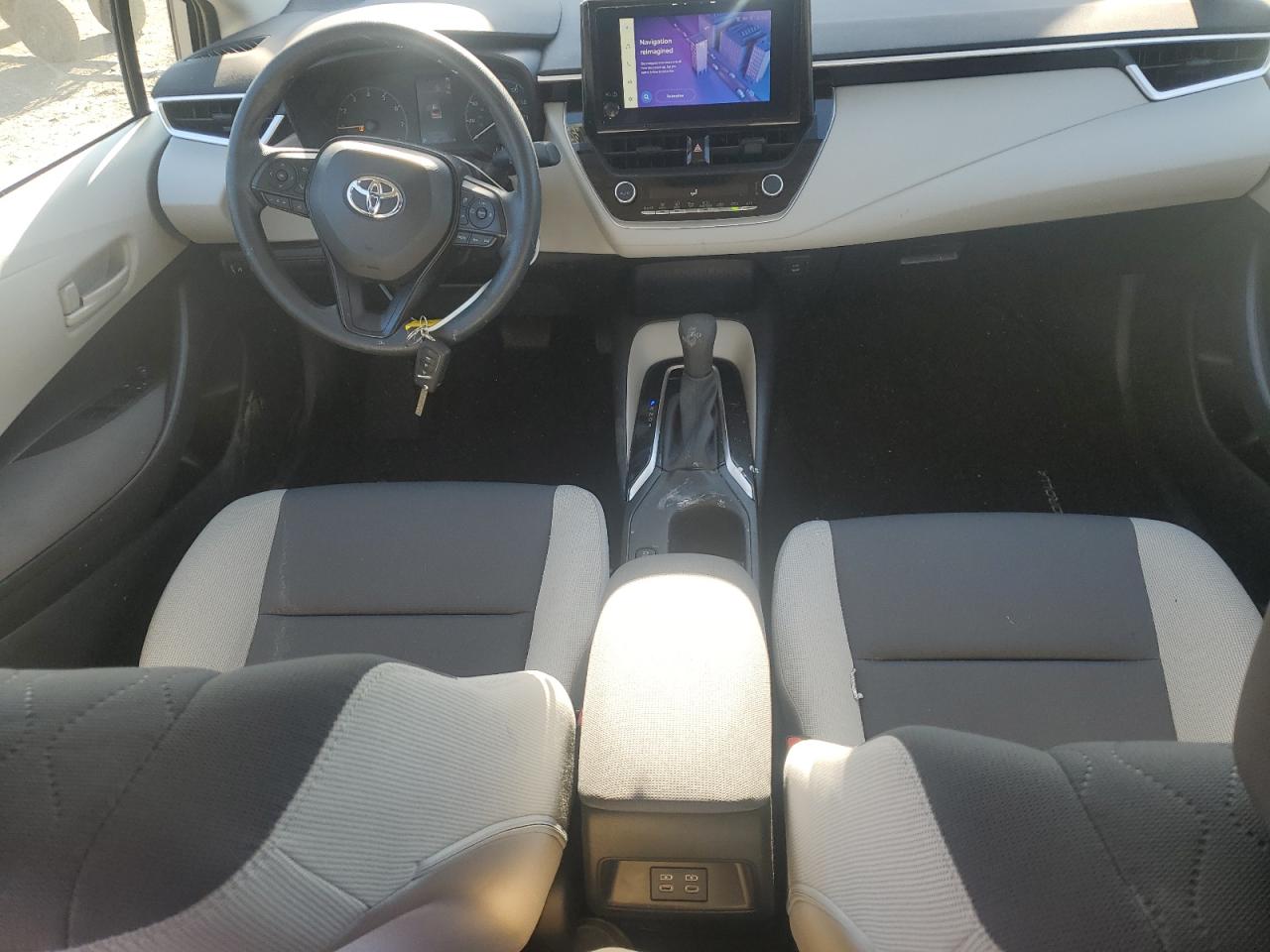 2023 TOYOTA COROLLA LE VIN:5YFB4MDE6PP076039