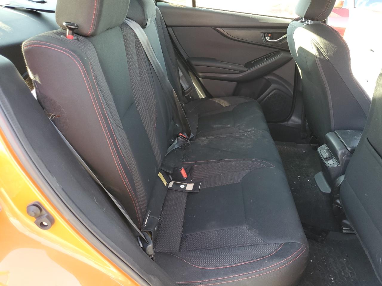 2022 SUBARU WRX PREMIUM VIN:JF1VBAF6XN9012831