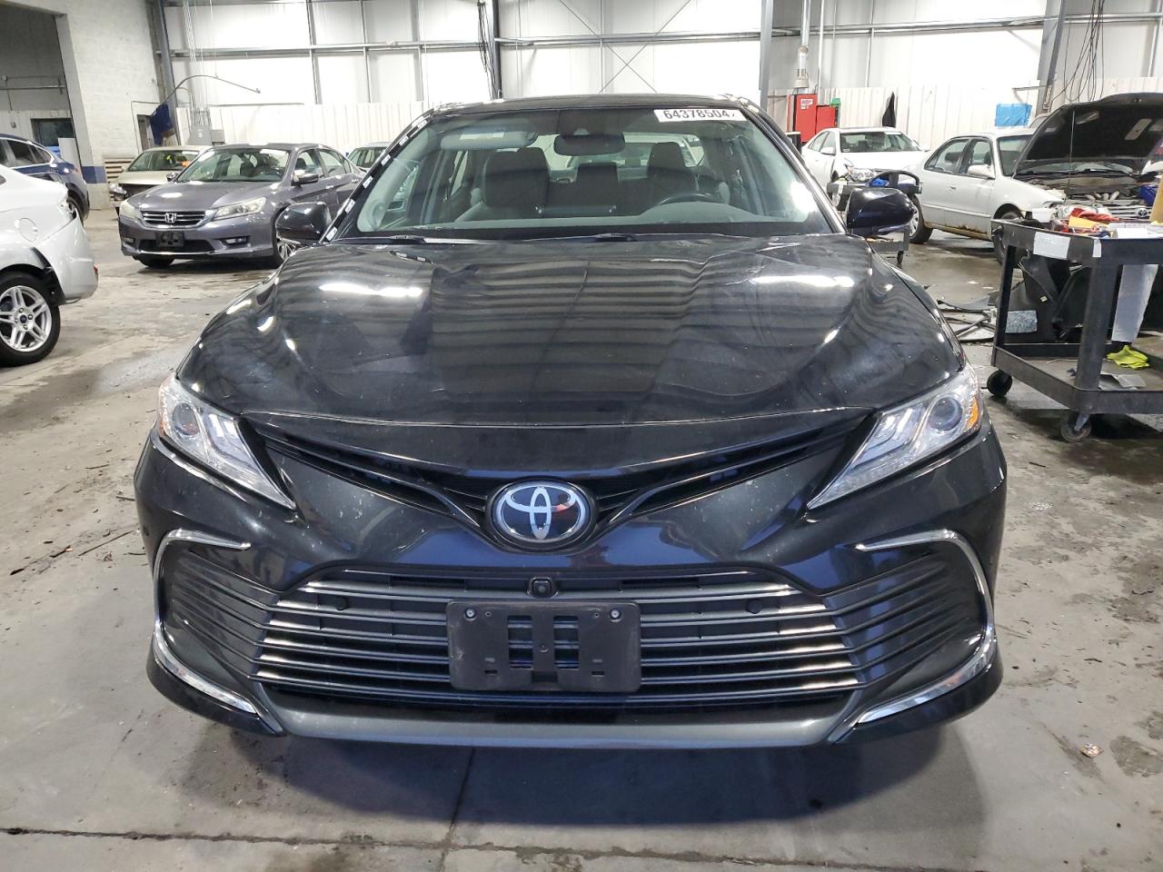 2023 TOYOTA CAMRY XLE VIN:4T1F11AK5PU140685