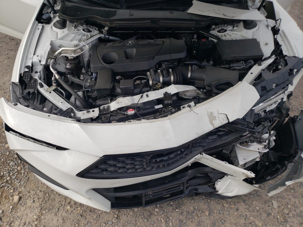 2023 ACURA TLX TECH A VIN:19UUB5F54PA006319