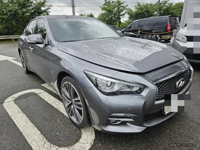 2016 Infiniti Q50 VIN: