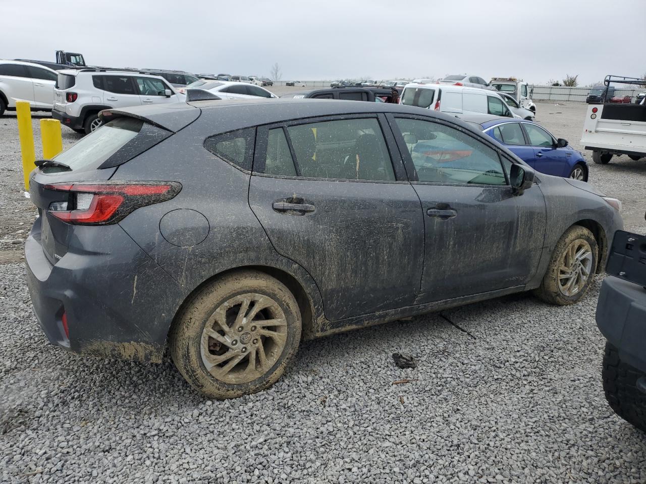 2024 SUBARU IMPREZA  VIN:JF1GUABC7R8334403