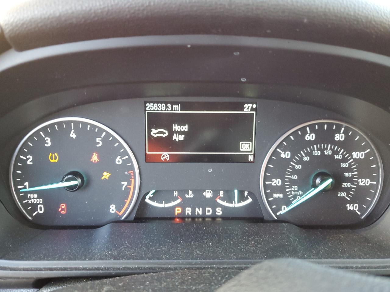 2022 FORD ECOSPORT SE VIN:MAJ6S3GL5NC468355