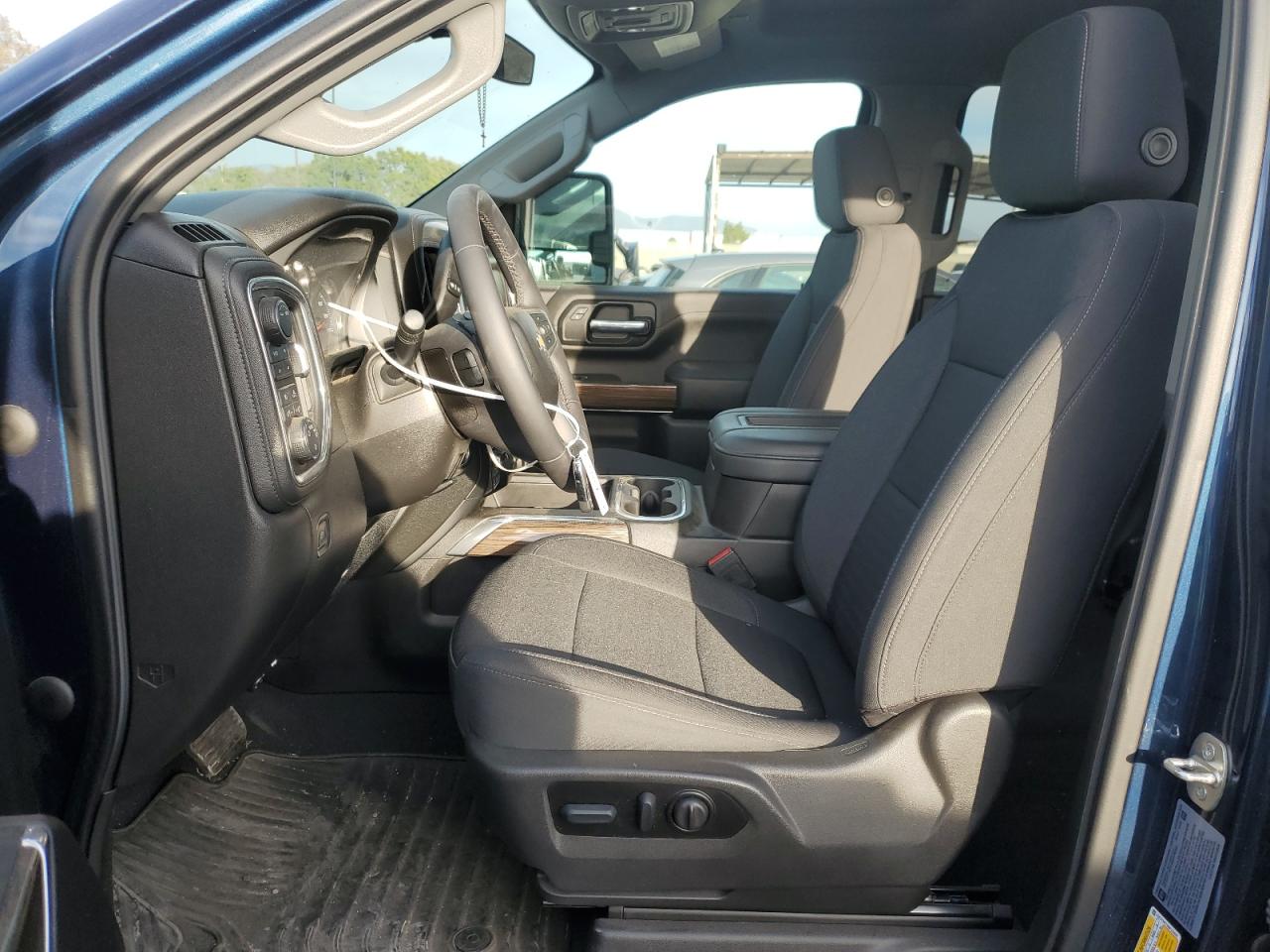 2022 CHEVROLET SILVERADO K2500 HEAVY DUTY LT VIN:1GC5YNE70NF215528