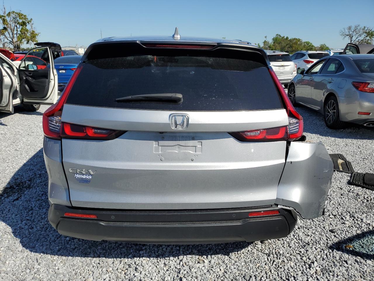 2023 HONDA CR-V EXL VIN:5J6RS3H7XPL005147