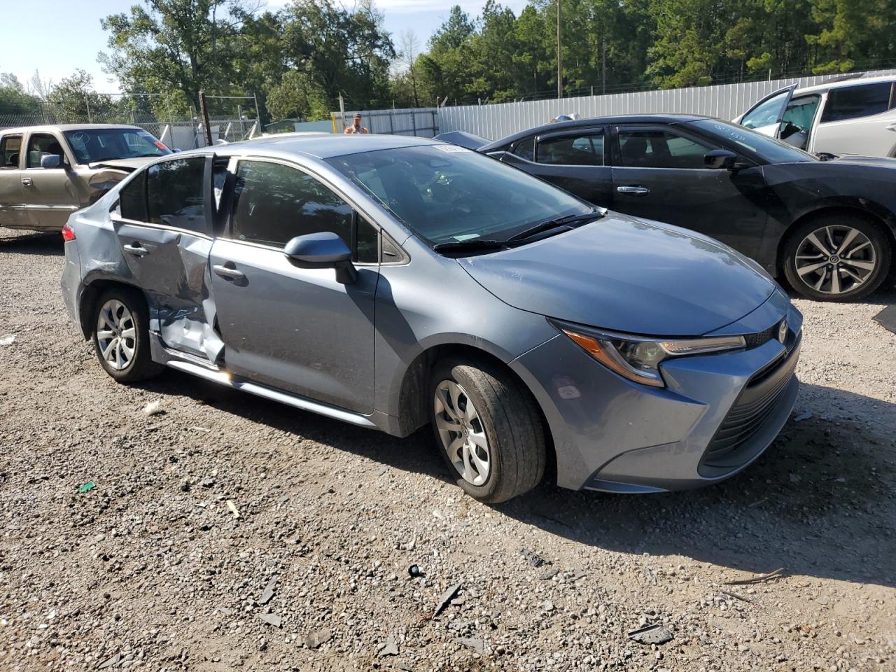 2023 TOYOTA COROLLA LE VIN:5YFB4MDE0PP028522