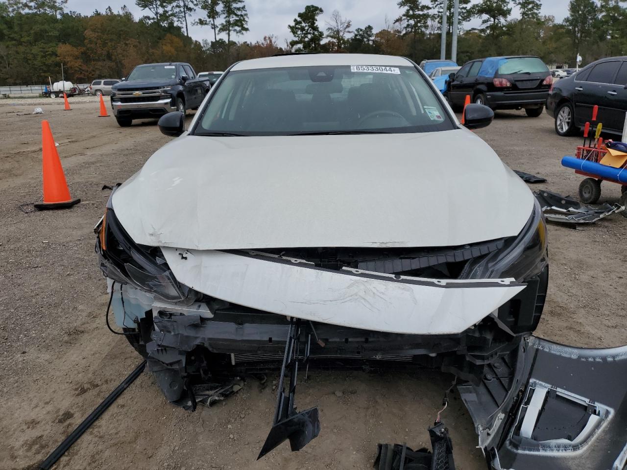 2023 NISSAN ALTIMA SR VIN:1N4BL4CV4PN398931