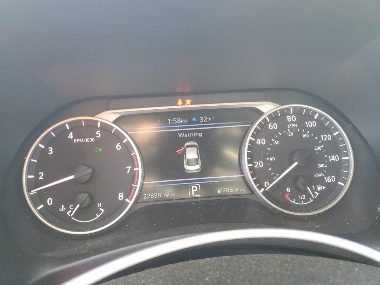 2023 NISSAN SENTRA SV VIN:3N1AB8CVXPY318540