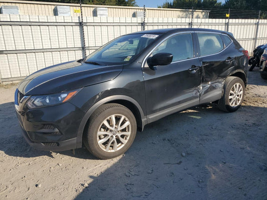 2022 NISSAN ROGUE SPORT S VIN:JN1BJ1AV3NW582706