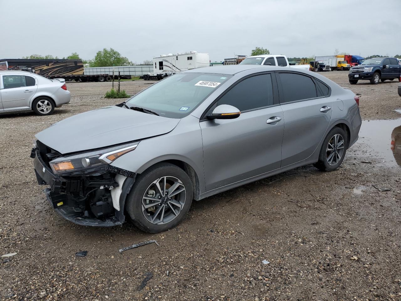 2023 KIA FORTE LX VIN:3KPF24AD2PE635316