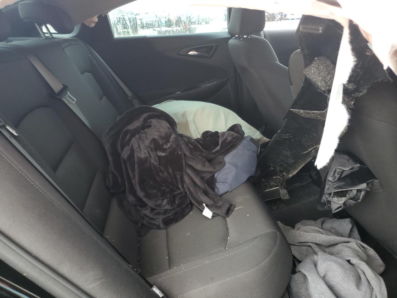 2024 CHEVROLET MALIBU LS VIN:1G1ZB5ST9RF220729