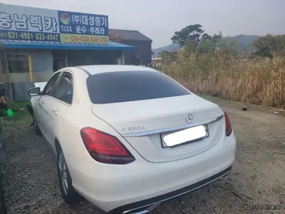 2019 Mercedes-Benz C 220 701KMWDDWF1EB3KR4 VIN:701KMWDDWF1EB3KR4