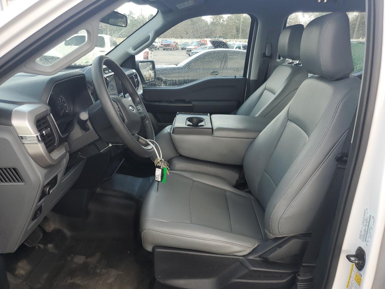 2022 FORD F150 SUPERCREW VIN:1FTFW1E51NFA93859