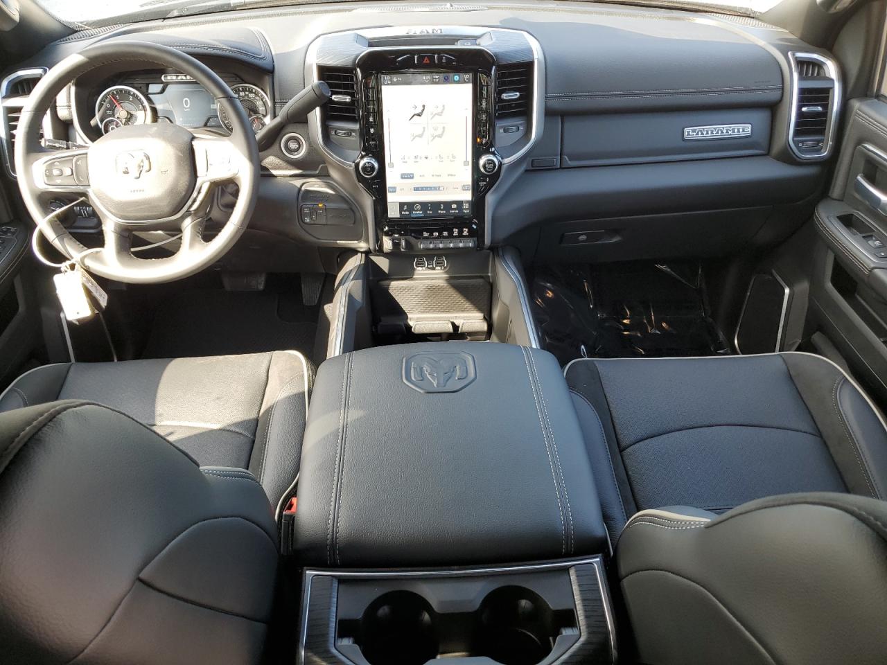 2024 RAM 2500 LARAMIE VIN:3C6UR5FL3RG287890